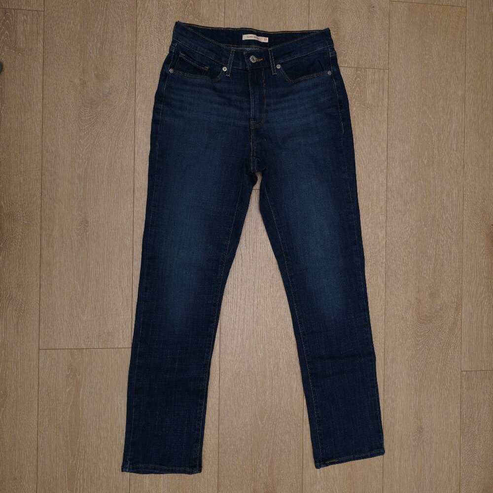 Women's Levi's Classic Straight Jeans